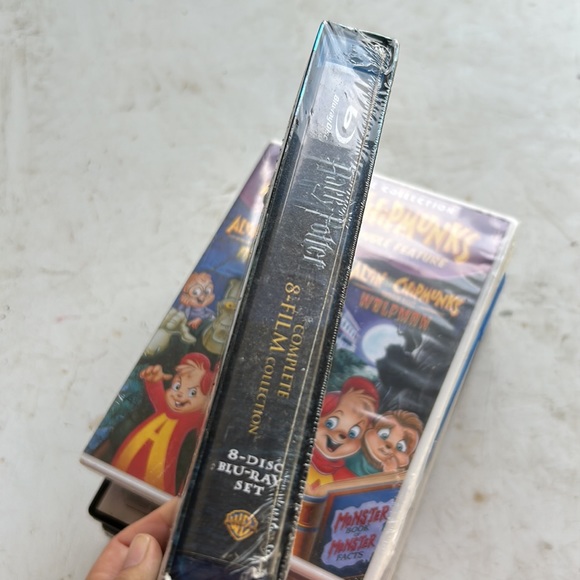 Harry Potter complete 8-film collection - Picture 2 of 2